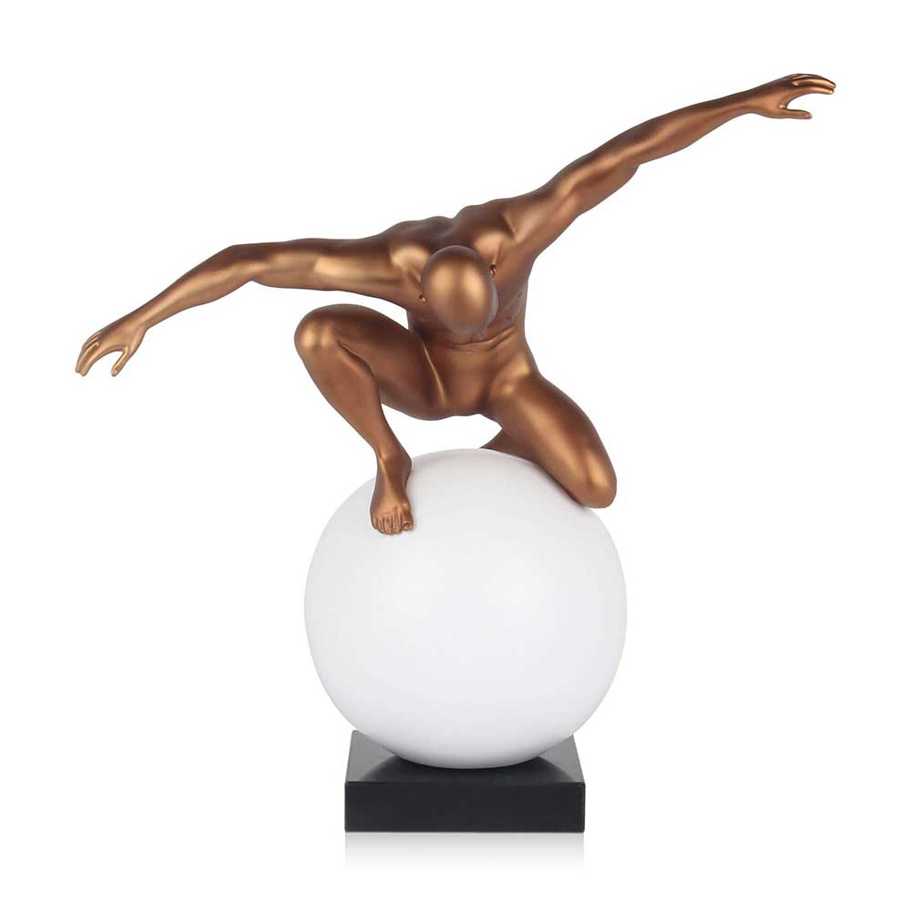 ADM Scultura Dominazione Bronzo PE4748EDSW