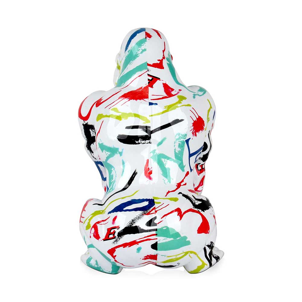 ADM Scultura Orango Multicolore  D4130W10