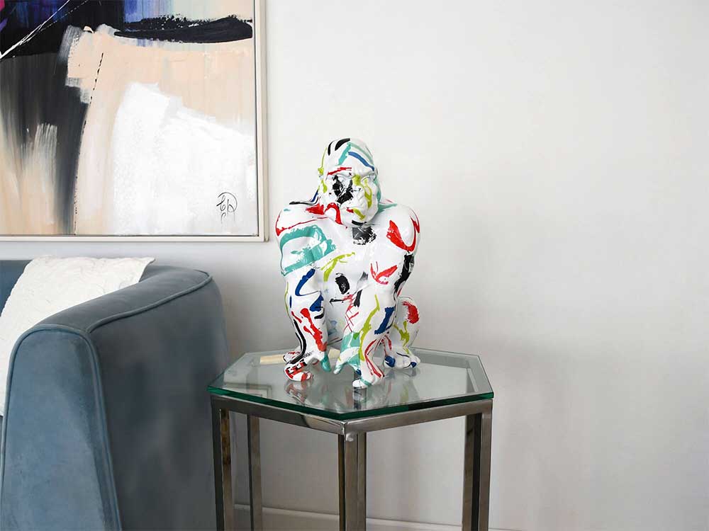 ADM Scultura Orango Multicolore  D4130W10