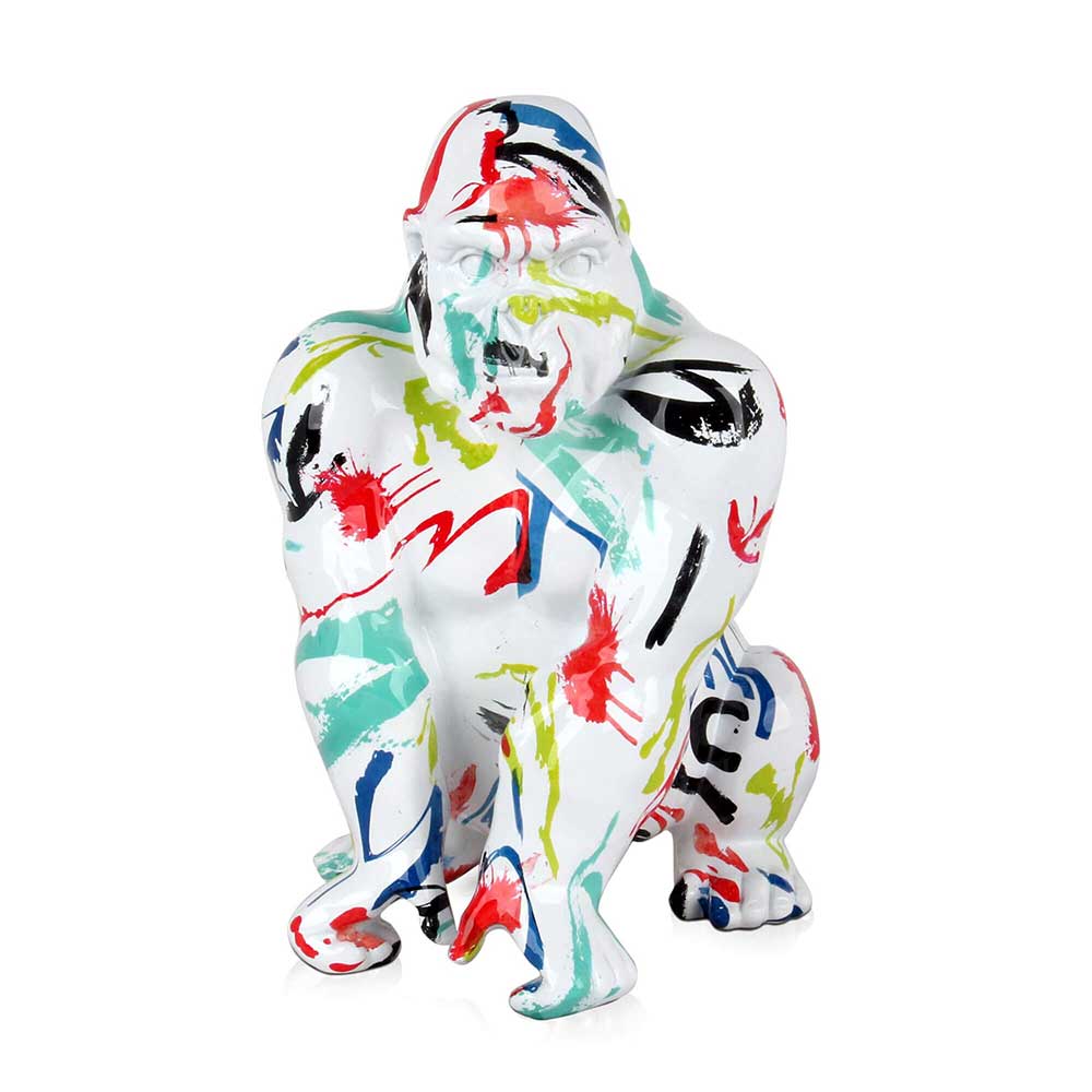 ADM Scultura Orango Multicolore  D4130W10