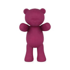 ADM Scultura Orsetto in Piedi Fuxia D2915MJ