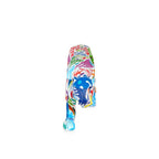 Adm Scultura Pantera Sfaccettata Multicolore D4815W11