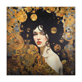 ADM Stampa su Tela Omaggio a Klimt SU003X1