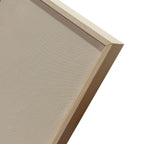 Quadro Astratto Moderno Flow 80x100 cm - Dipinto a Mano | Agave