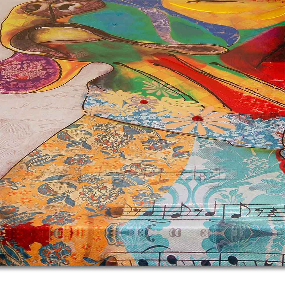 ADM Stampa Labrador Pop Art AS327X1