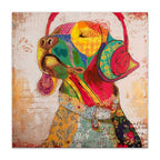 ADM Stampa Labrador Pop Art AS327X1