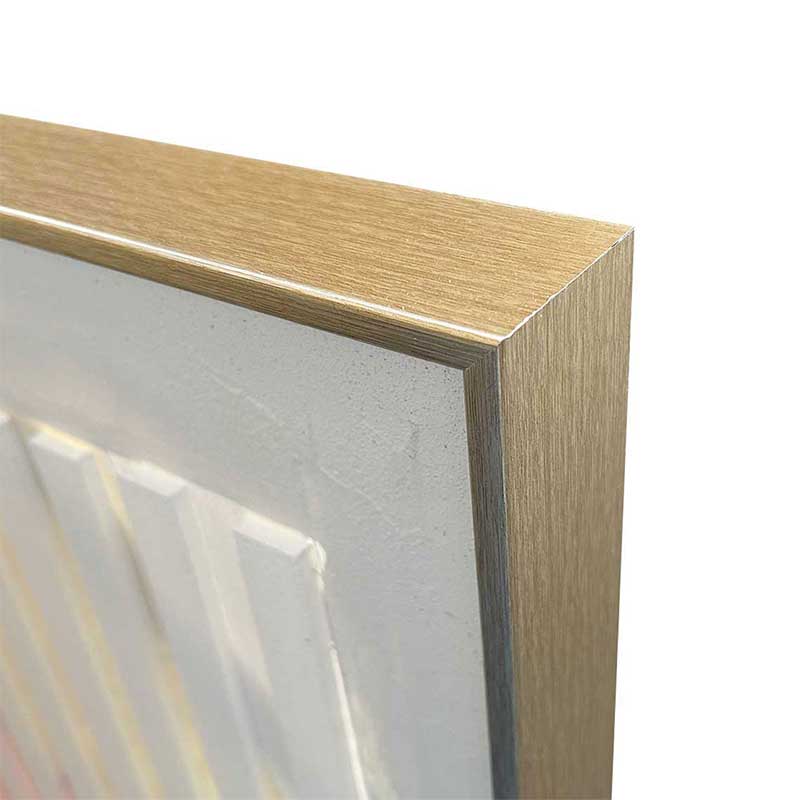Agave Quadro Astratto Bauhaus 1 60×80