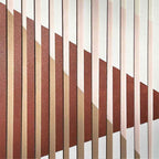 Agave Quadro Astratto Bauhaus 1 60×80