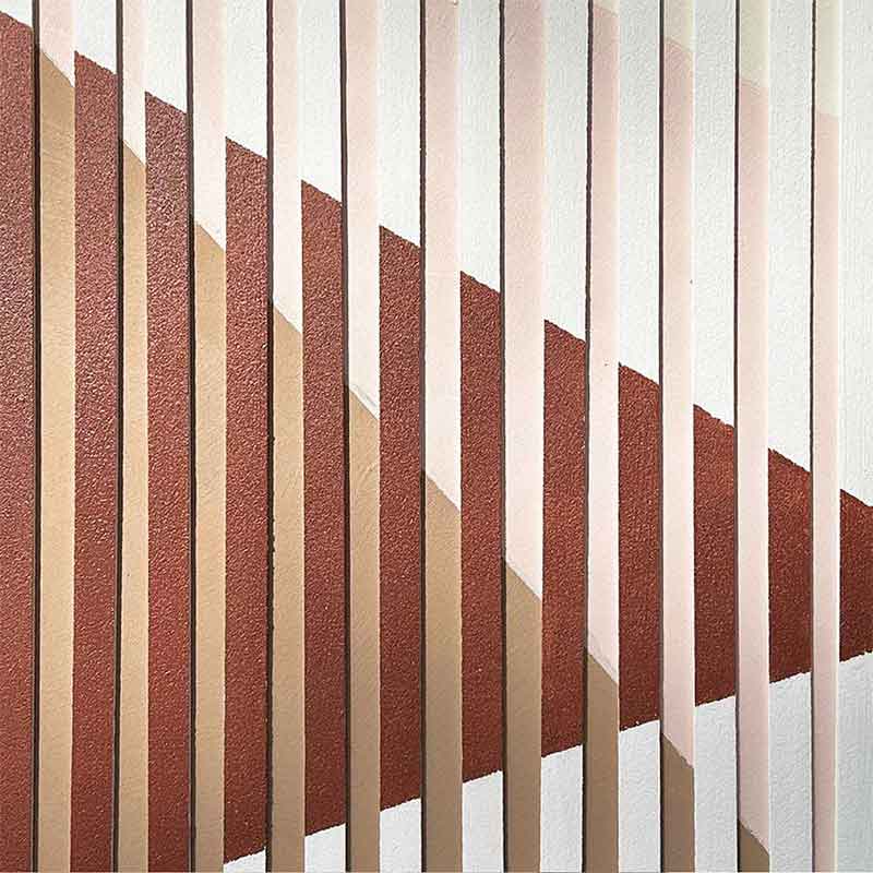 Agave Quadro Astratto Bauhaus 1 60×80