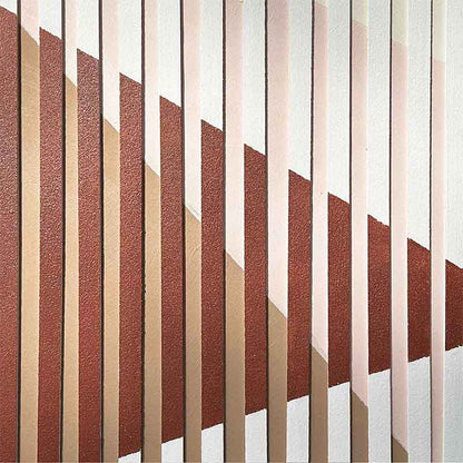 Agave Quadro Astratto Bauhaus 1 60×80