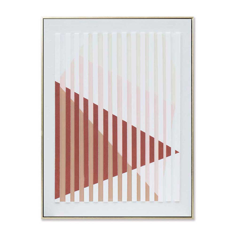 Agave Quadro Astratto Bauhaus 1 60×80