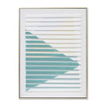 Agave Quadro Astratto Bauhaus 2 60×80