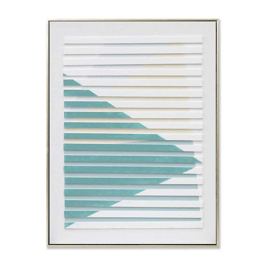 Agave Abstract Painting Bauhaus 2 60×80