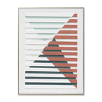 Agave Quadro Astratto Bauhaus 3 60×80