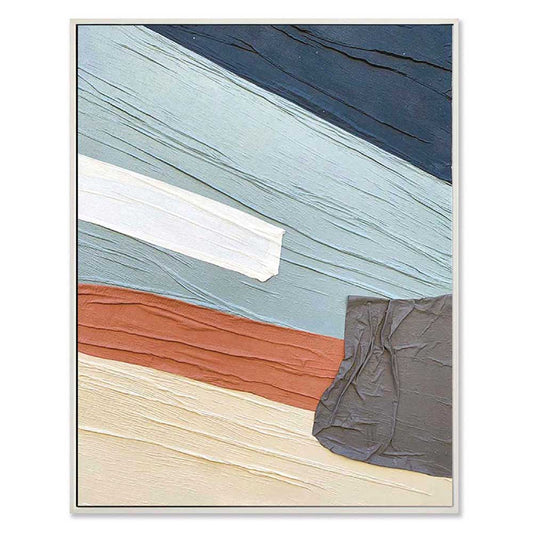Agave Abstract Painting Fabrics 1 80x100