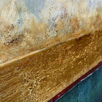 Agave Quadro Astrato The Line 90x120