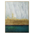 Agave Abstract Painting The Line 90x120