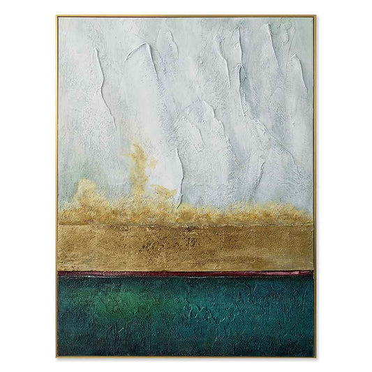 Agave Abstract Painting The Line 90x120