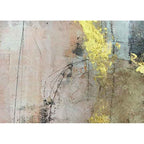 Agave Quadro Circle Abstract