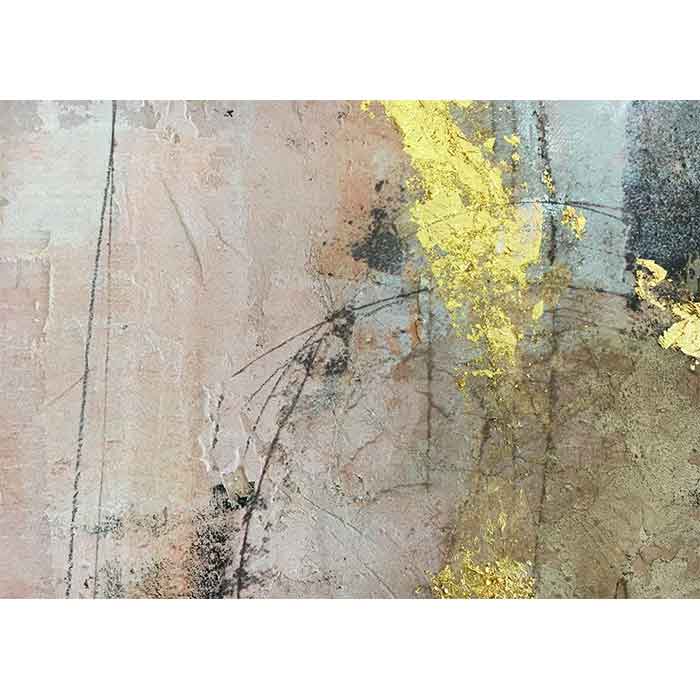 Agave Quadro Circle Abstract