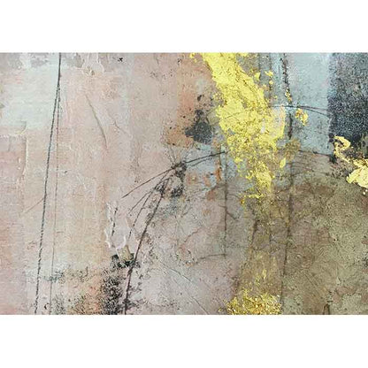 Agave Quadro Circle Abstract