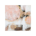 Agave Quadro Circle Abstract