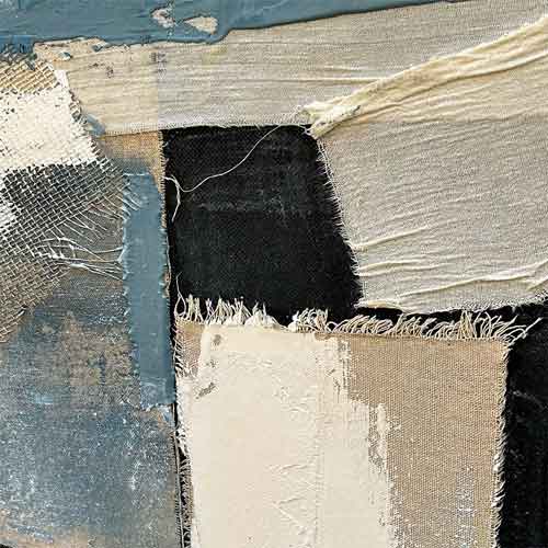 Agave Quadro Denim 1