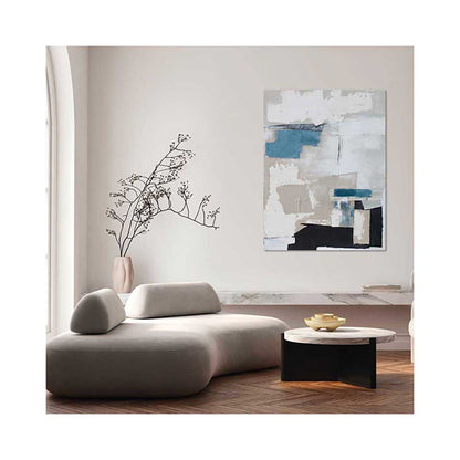Agave Quadro Denim 1