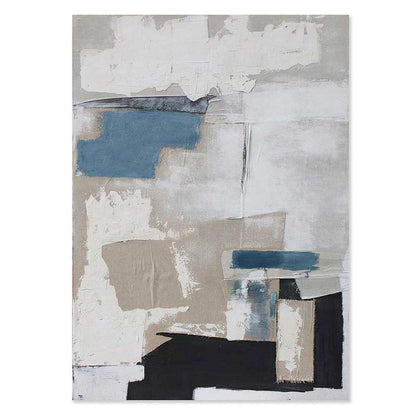 Agave Quadro Denim 1