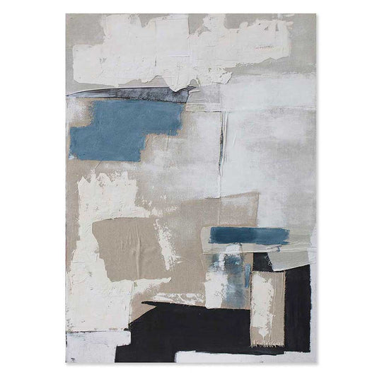 Agave Quadro Denim 1