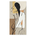 Agave Quadro Elegant Shape 2 50x100