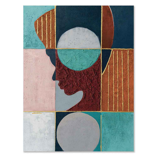 Agave Himba Frame 90x120