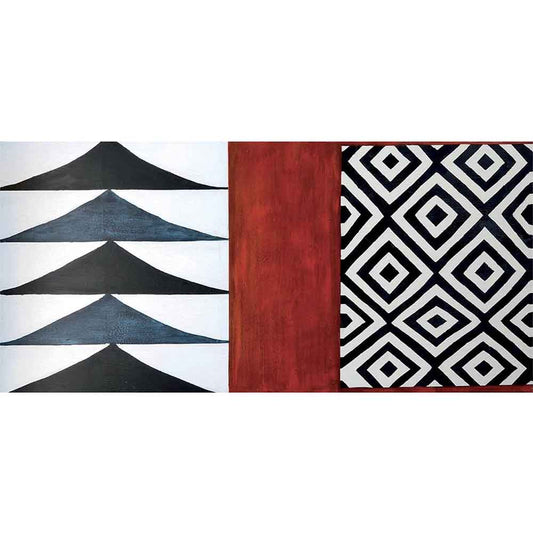 Agave Quadro Kilim