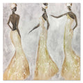 Agave Quadro La Danza 100x100