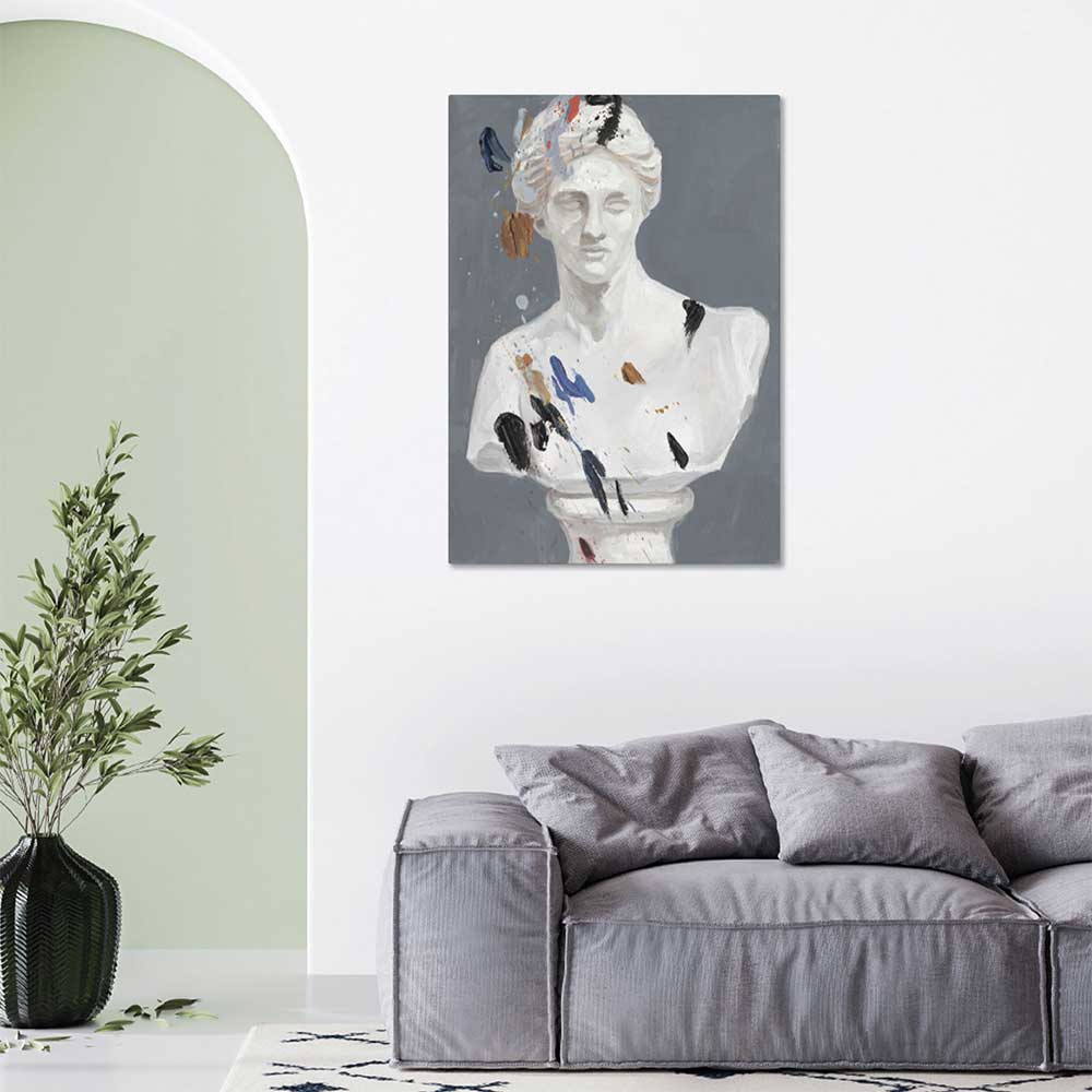 Agave Quadro Modern Art 70x100