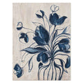 Agave - Ikebana Quadro Natura 60x80 - Dipinto a Mano