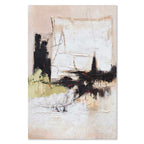 Agave Quadro Pistache 100x150