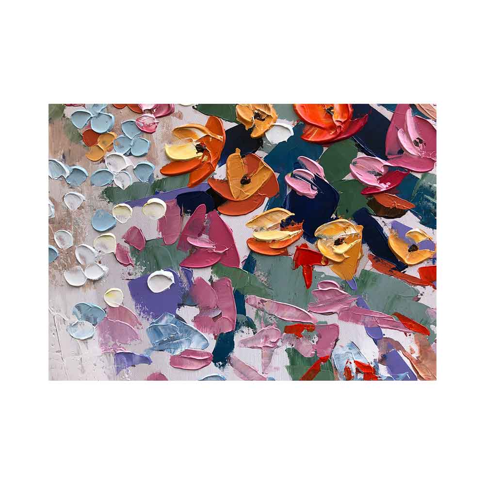 Agave Spring Parade Painting 140x70