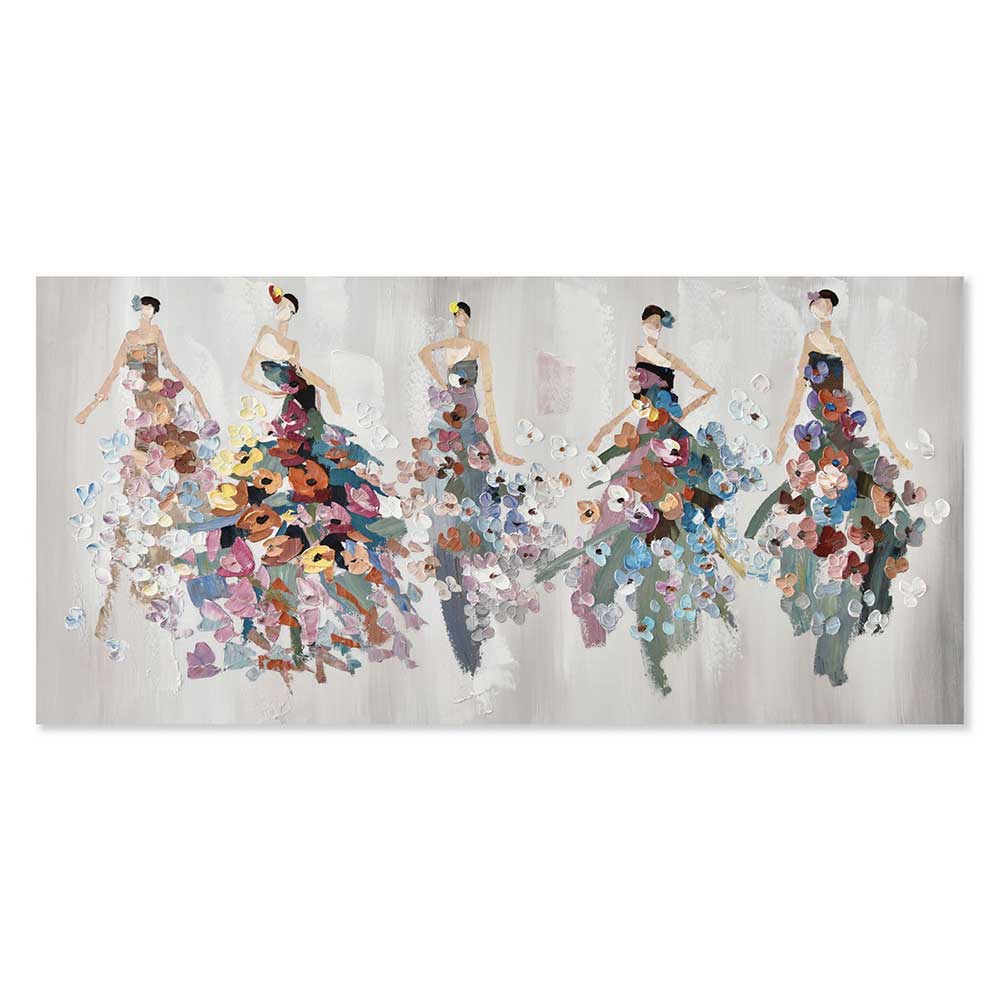 Agave Spring Parade Painting 140x70