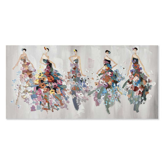 Agave Spring Parade Painting 140x70