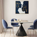 Agave Quadro Whisper 80x80