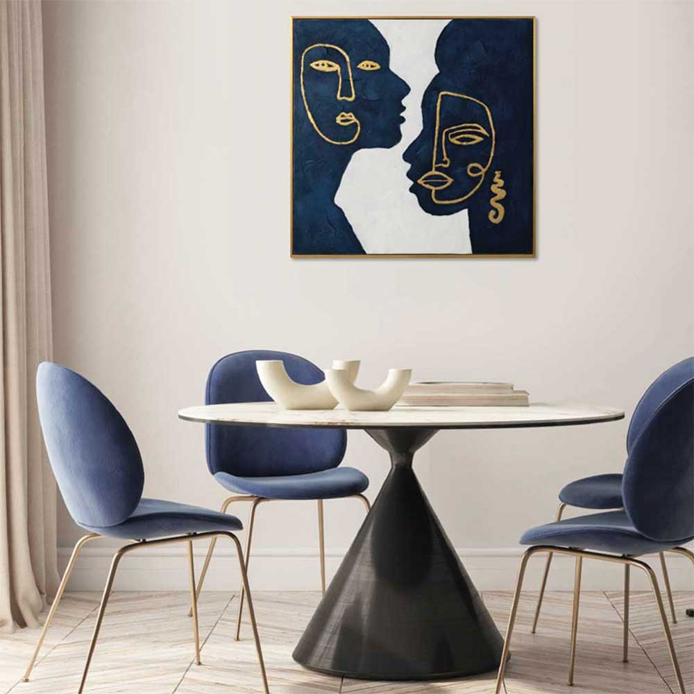 Agave Quadro Whisper 80x80