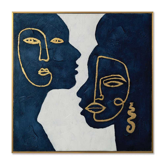 Agave Quadro Whisper 80x80