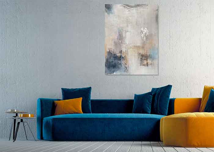 Agave Quadro Zaffiro