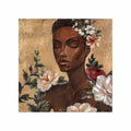 Agave Quadro con Donna Dalila
