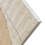 Quadro Moderno Menhir Agave - Dipinto a Mano 70x140 cm