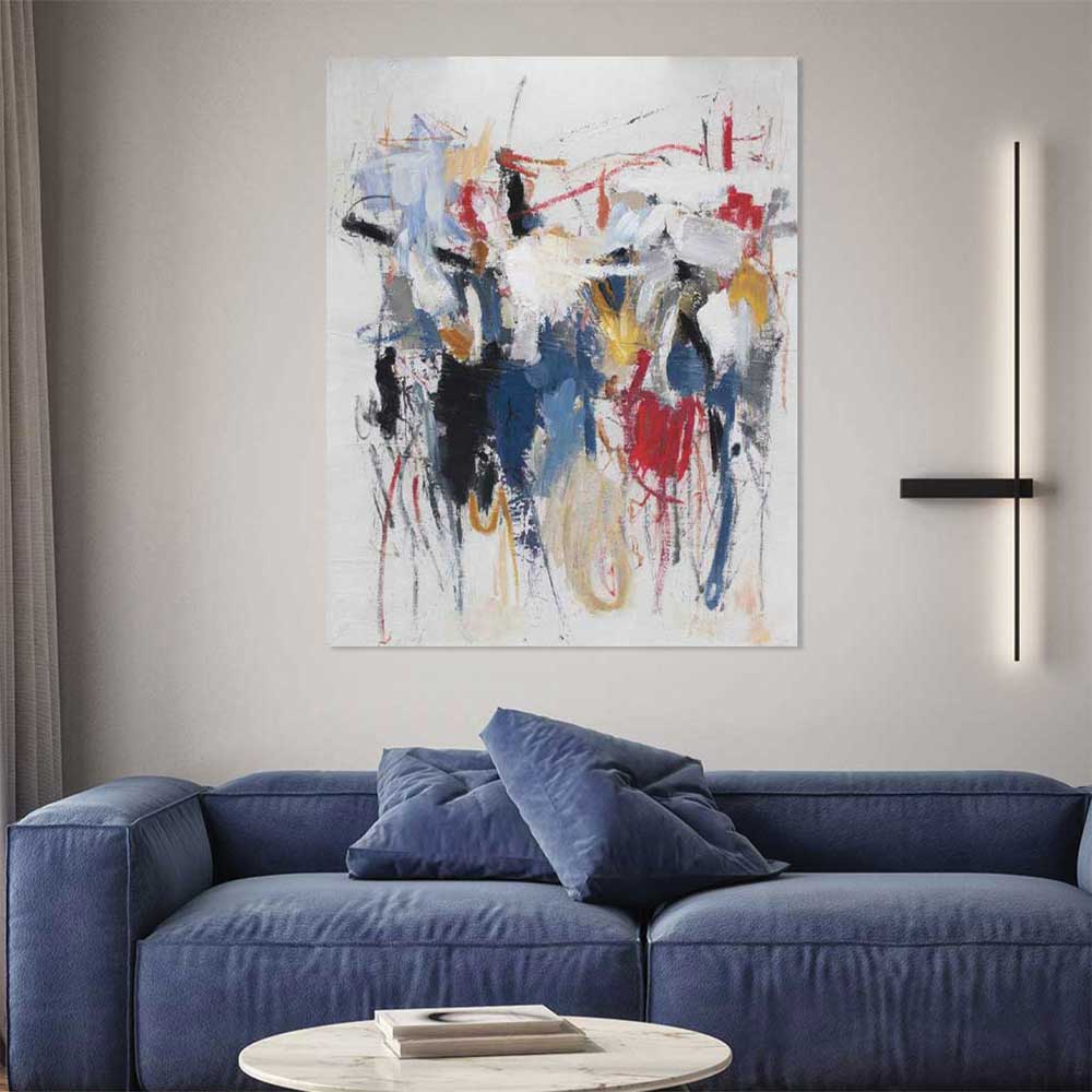 Agave Quadro Astratto Kaos 120x150