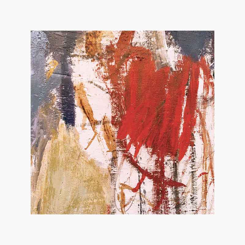 Agave Quadro Astratto Kaos 120x150