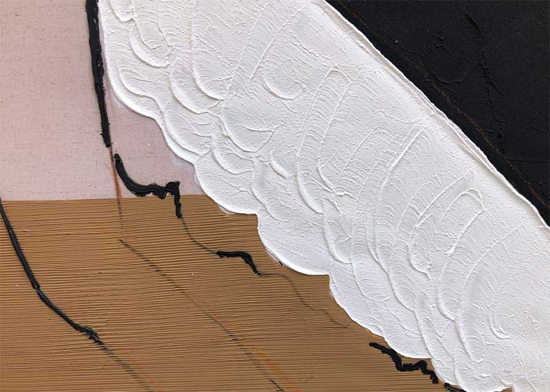 Agave Quadro Elegant Shape 1 80×100