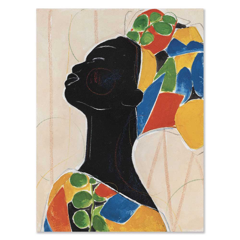 Agave Quadro Elegance of Colors 90x120